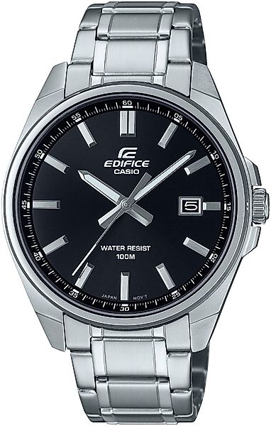 CASIO EDIFICE Quarzuhr EFV-150D-1AVUEF, Armbanduhr, Herrenuhr, günstig online kaufen