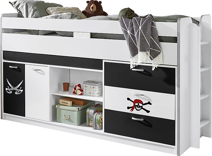 Relita Hochbett Ponny LF 90 x günstig online kaufen