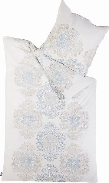 Zeitgeist Bettwäsche "Orient in Gr. 135x200 oder 155x220 cm" 2 Stk. tlg. mi günstig online kaufen