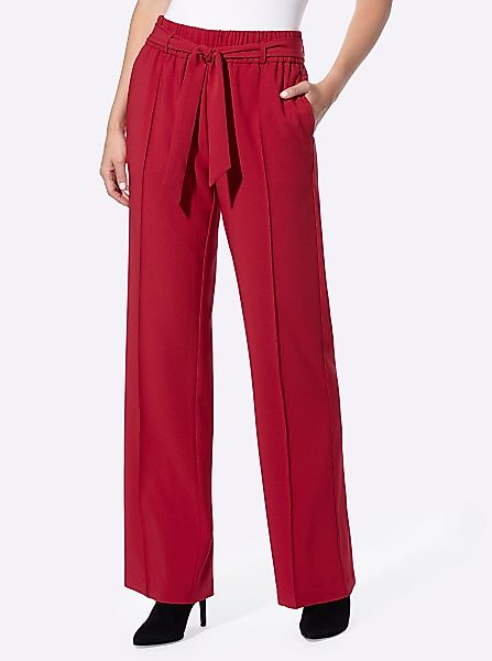 heine Jerseyhose Hose Innenbeinlänge ca. 79 günstig online kaufen