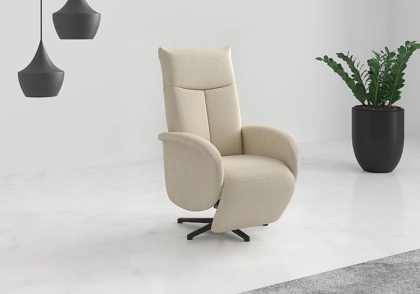 sit&more TV-Sessel "Glendale" wahlweise mit Aufstehhilfe, 2 Motoren und Akk günstig online kaufen