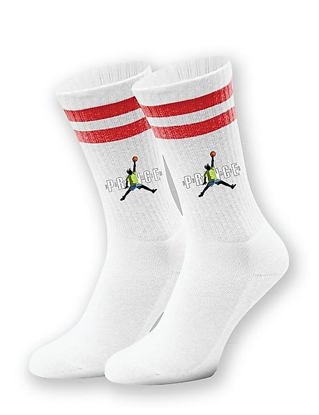 Youth Designz Tennissocken Fresh Prince Unisex Socken Geschenk mit verstärk günstig online kaufen
