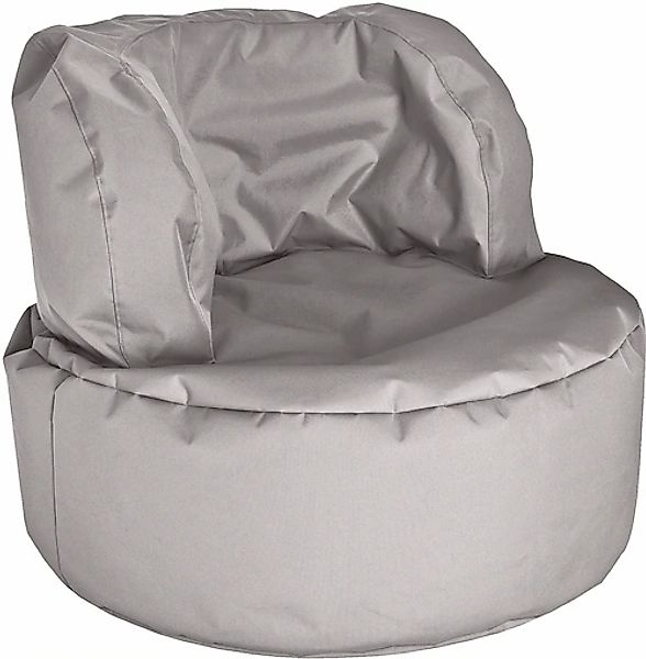 Magma Heimtex Sitzsack »Bebop Uni SCUBA« 1 Stk. tlg. günstig online kaufen