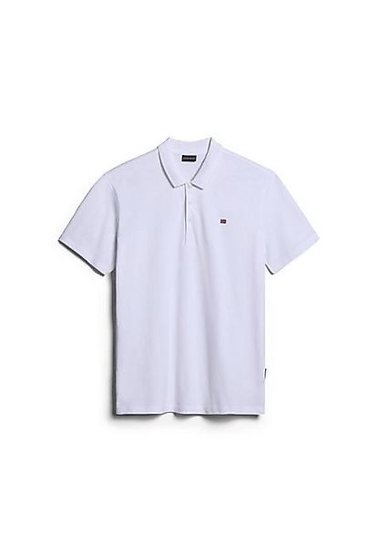 Napapijri Poloshirt Herren Poloshirt EALIS Regular Fit (1-tlg) günstig online kaufen