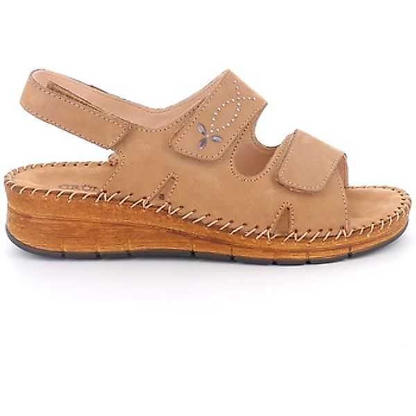 Grunland  Sandalen Palo sandalo in nabuk günstig online kaufen