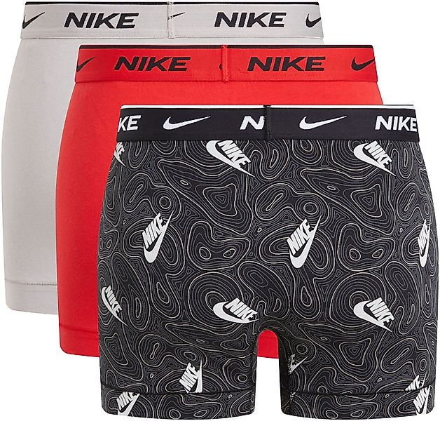 NIKE Underwear Trunk TRUNK 3PK (Packung, günstig online kaufen