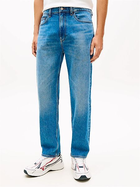 Tommy Jeans Straight-Jeans "SONNY REGULAR" Regular fit mit praktischen Tasc günstig online kaufen