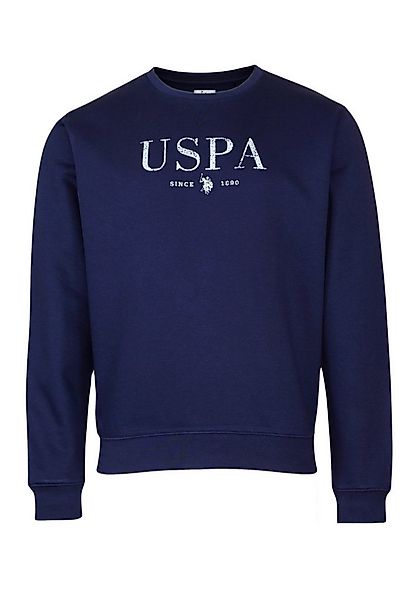 U.S. Polo Assn. Sweatshirt Sweatshirt Pullover (1-tlg) günstig online kaufen