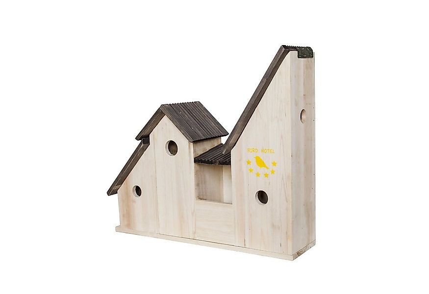 HTI-Living Vogelhaus Vogelhaus mit 3 Nistkästen Mina, Nistkasten zum bemale günstig online kaufen