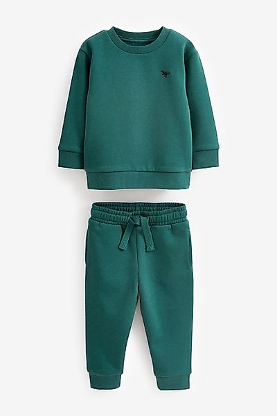 Next Sweatanzug Rundhalspullover und Jogginghose aus günstig online kaufen