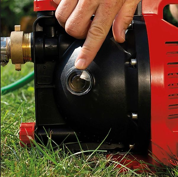 Einhell Gartenpumpe "GC-GP 1045", 4.500 l/h max. Fördermenge günstig online kaufen