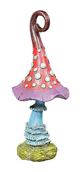 Figuren Shop GmbH Gartenfigur Gartenfigur Pilz günstig online kaufen