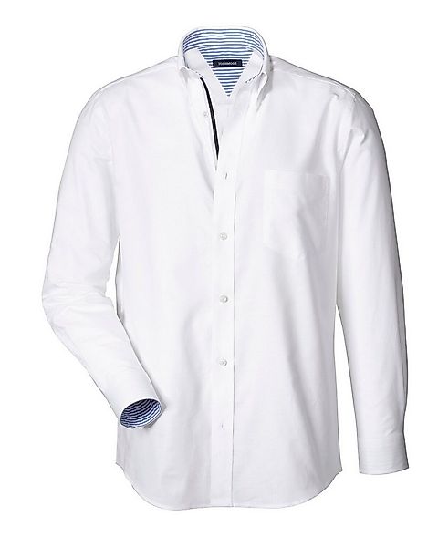 Highmoor Langarmhemd Oxfordhemd günstig online kaufen