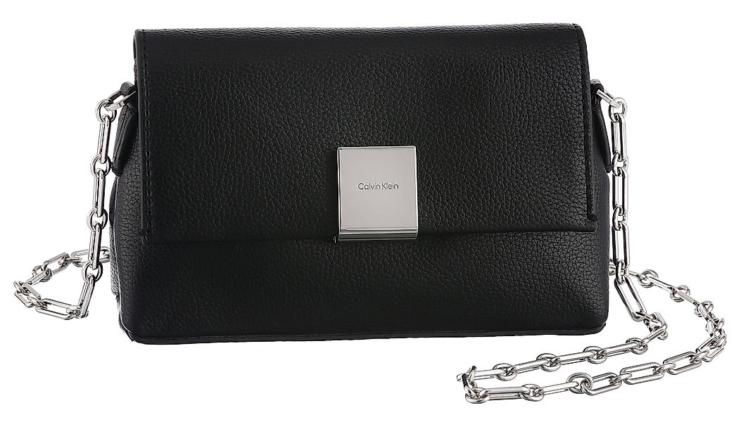 Calvin Klein Umhängetasche CK PLAQUE SM günstig online kaufen