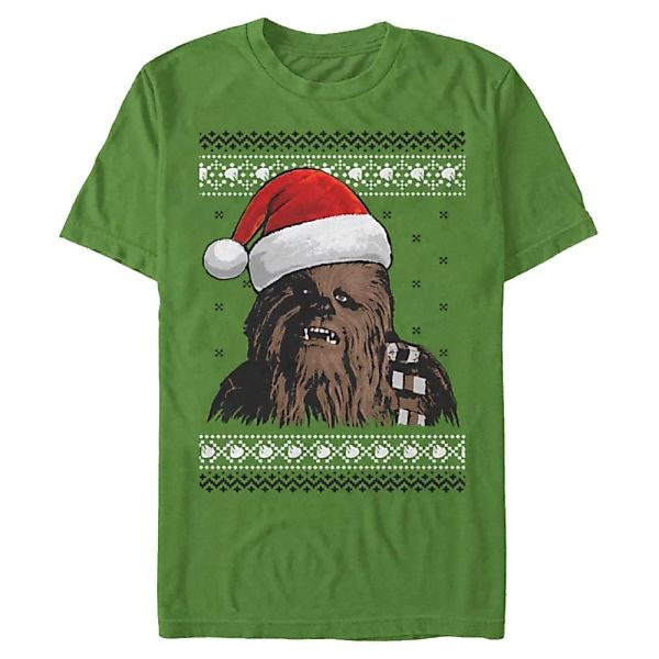 Star Wars - Chewbacca Holiday Chewie - Männer T-Shirt günstig online kaufen