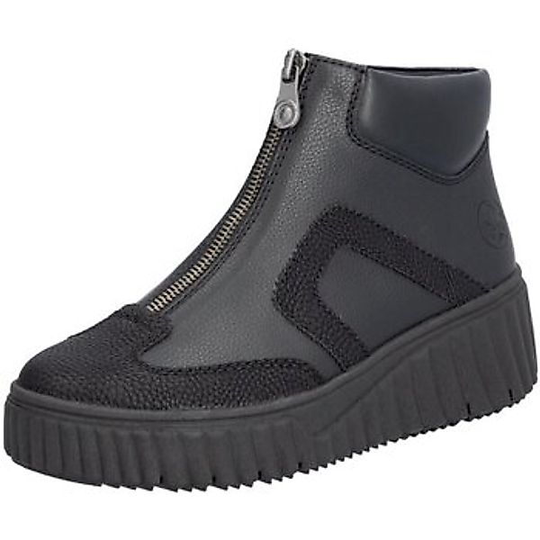 Rieker Keilstiefelette "Rieker Stiefelette Lederimitat" günstig online kaufen