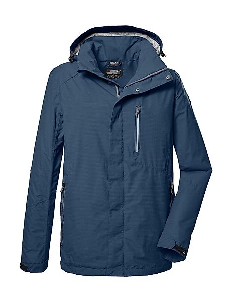 Killtec Outdoorjacke KOS 256 MN JCKT_CARLEB Wind- und wasserdichte Herrenja günstig online kaufen