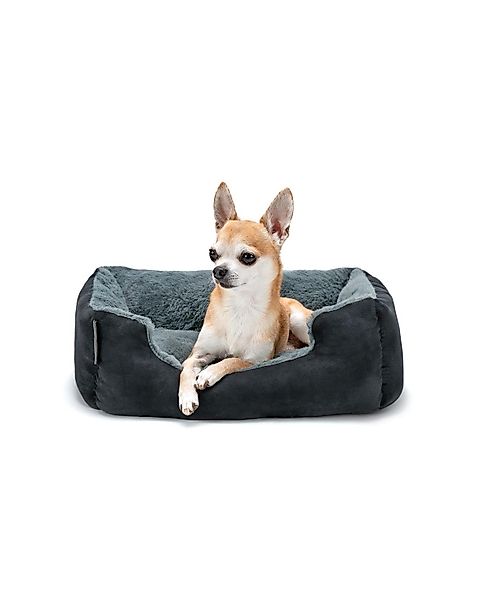 lionto Tierkissen Hundebett mit Wendekissen & günstig online kaufen