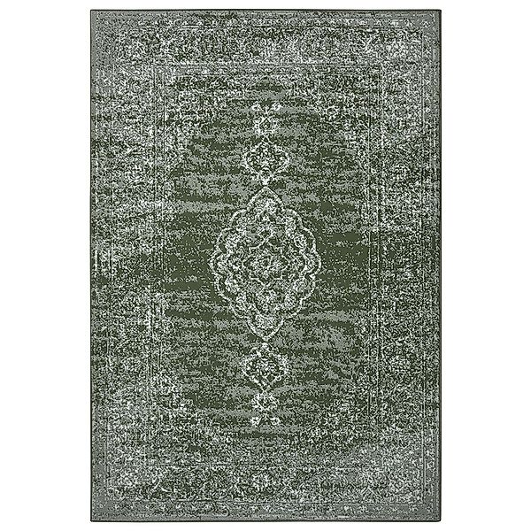 HANSE Home Designteppich Teppich Méridional Grün, günstig online kaufen