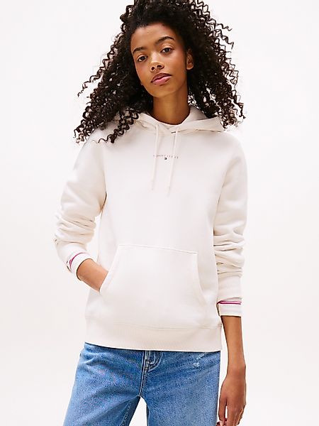 Tommy Jeans Kapuzensweatshirt TJW REG LINEAR günstig online kaufen