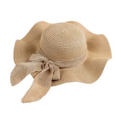 Coonoor Strohhut Damen faltbar Sonnenhut Sommerhut günstig online kaufen