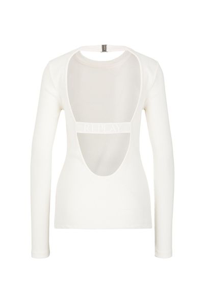 Replay Langarmshirt COSTINA günstig online kaufen