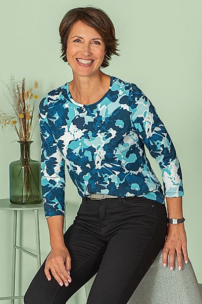 Rabe Print-Shirt günstig online kaufen