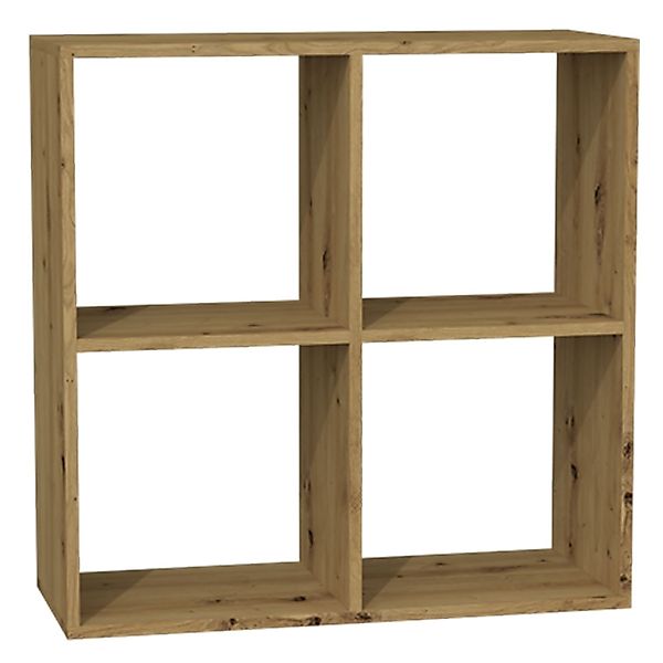 Selsey Standregal MALAX, Regal mit 4, günstig online kaufen