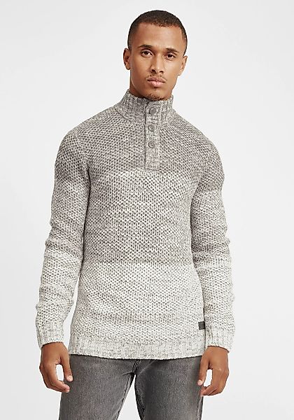 !Solid Troyer SDAfton Strickpulli mit Stehkragen günstig online kaufen