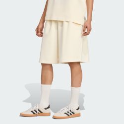 adidas Originals Shorts ESSENTIALS LINEAR OVERSIZED günstig online kaufen