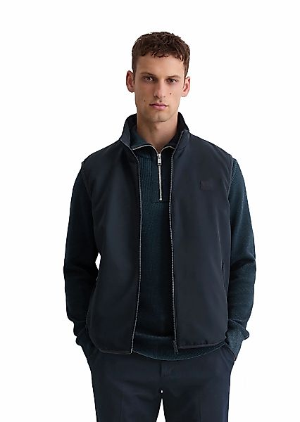 Marc OPolo Steppweste "aus Softshell sowie Steppung" günstig online kaufen