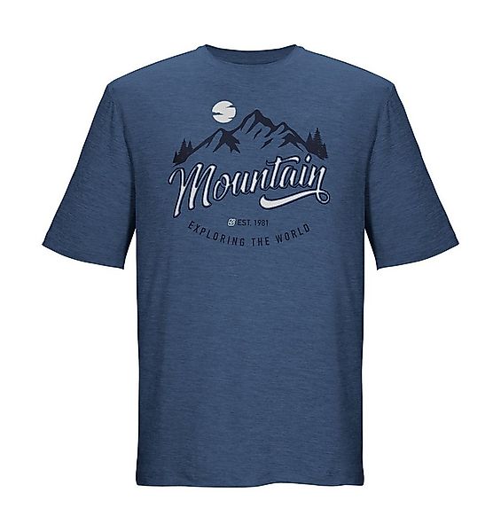 Killtec T-Shirt KOS 24 MN TSHRT Feuchtigkeitstransportierend, schnelltrockn günstig online kaufen