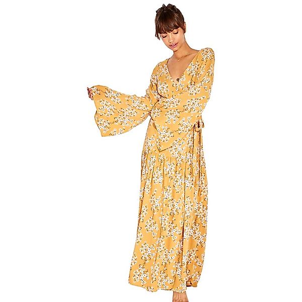 Billabong My Favorite Langes Kleid S Golden Hour günstig online kaufen
