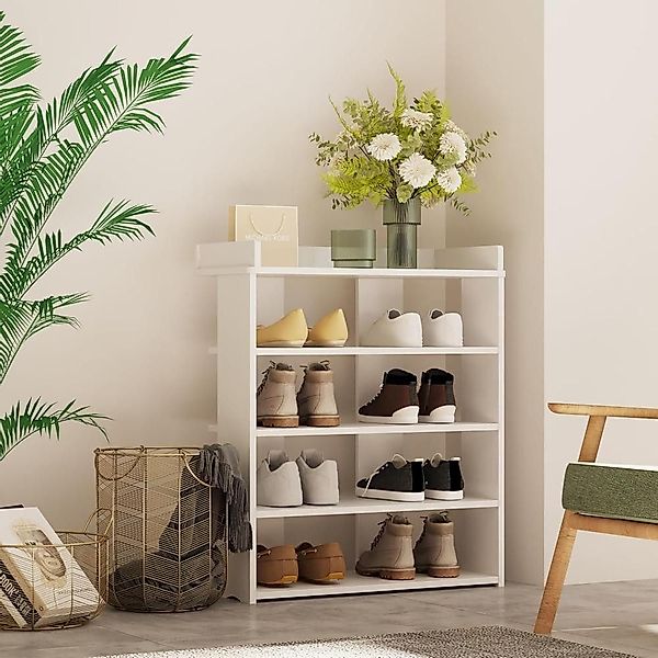 OUNUO Schuhregal 5 / 7 fächer günstig online kaufen