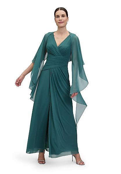 Vera Mont Multifunktionstuch "Vera Mont Chiffonstola mit Volant", Nahtführu günstig online kaufen