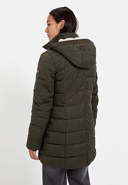 camel active Winterjacke mit abnehmbarer Kapuze günstig online kaufen