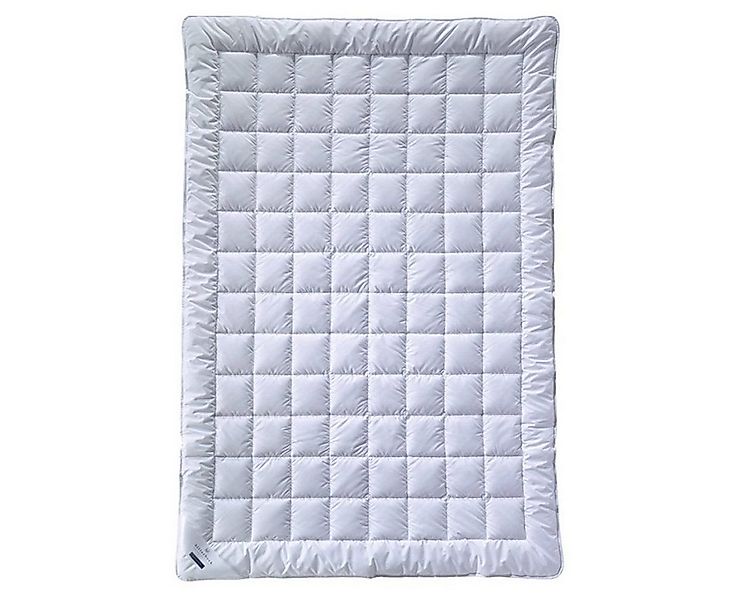 billerbeck Sommerbettdecke Wash Cotton, Füllung: 100% Baumwolle, Bezug: Bau günstig online kaufen