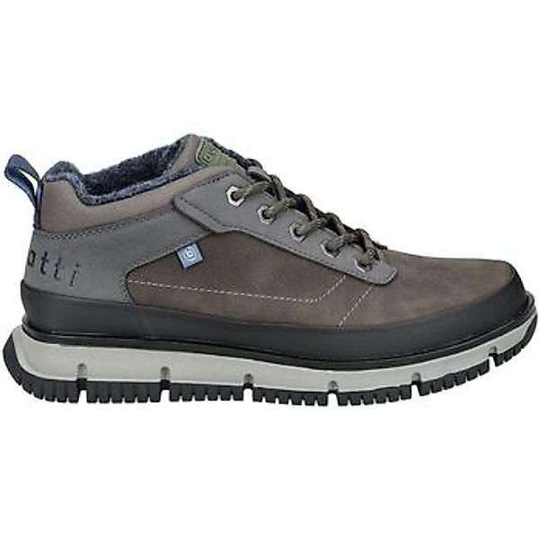 bugatti bugatti Stiefelette Lederimitat Schnürstiefelette günstig online kaufen