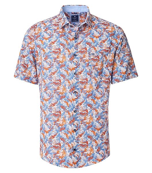 Redmond Kurzarmhemd 251145999 comfort fitButton-Down günstig online kaufen