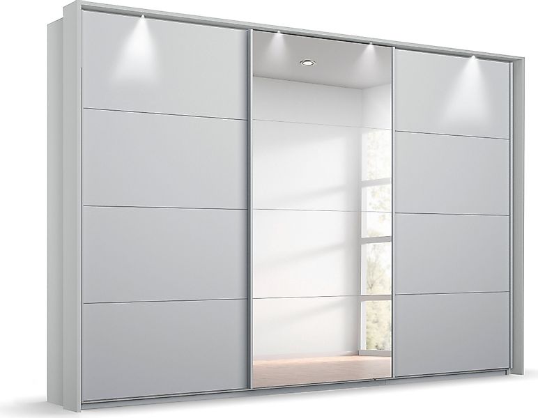 rauch Schwebetürenschrank "Oteli", mit Mittelspiegel und Passepartout optio günstig online kaufen