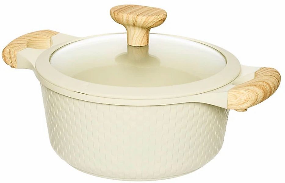 RESTO Kitchenware Bratentopf »Ran, Kochtopf antihaftbeschichtet und spülmas günstig online kaufen