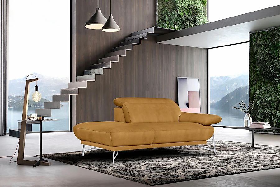 Egoitaliano Polstergarnitur "Anais, Design mit hohem Sitzkomfort für mehr B günstig online kaufen