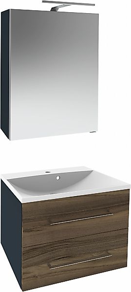 welltime Badmöbel-Set "Lacona" 3 tlg. günstig online kaufen