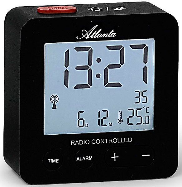 Atlanta Funkwecker 1882/7 günstig online kaufen