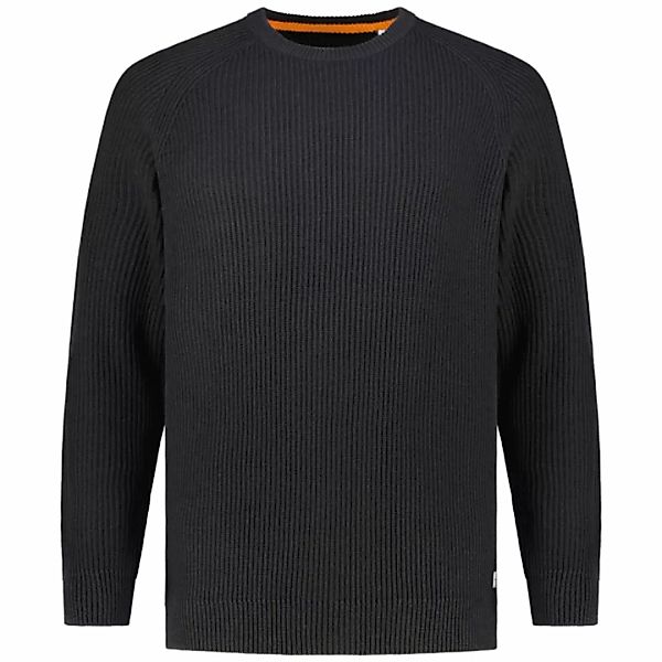 Jack&Jones Rundhalspullover aus Baumwollmischung günstig online kaufen
