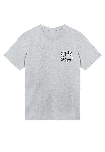 F4NT4STIC T-Shirt "Smiley Originals Punk Drippy Streetwear Graphic", Premiu günstig online kaufen