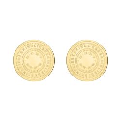 Liebeskind Berlin Paar Ohrstecker Edelstahl günstig online kaufen