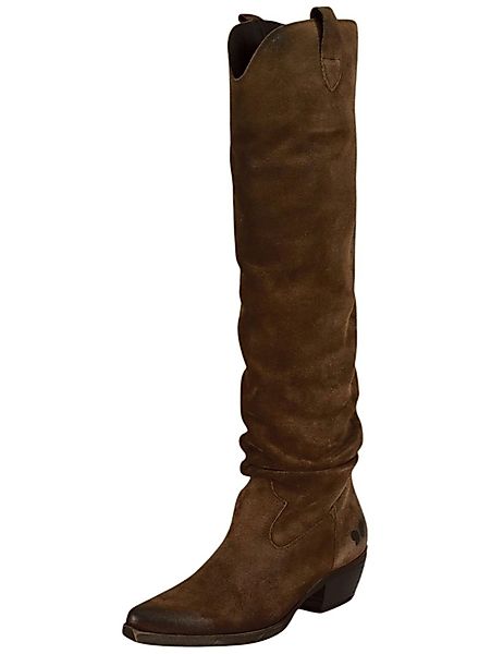 Felmini Felmini Stiefel Veloursleder Bikerboots günstig online kaufen