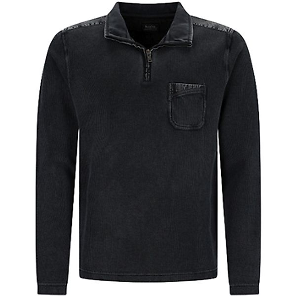 Hajo  Sweatshirt Sweatshirt Pullover Troyer günstig online kaufen