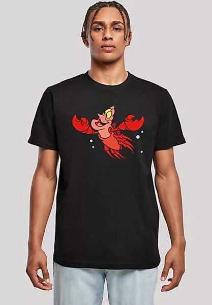 F4NT4STIC T-Shirt Disney Arielle die Meerjungfrau Sebastian Bubbles Herren, günstig online kaufen